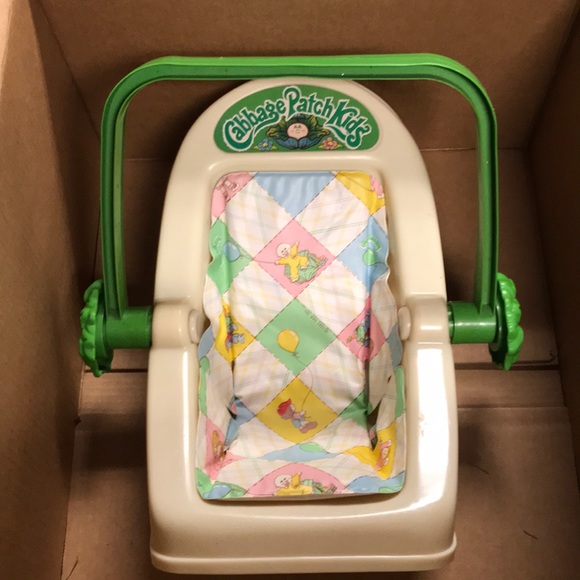 cabbage patch baby carrier